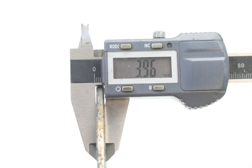 photo de COPPIA DISCO FRENO ANTERIORE PIAGGIO MP3 LT 400 (2007 - 2012) - Ricambio usato controllato