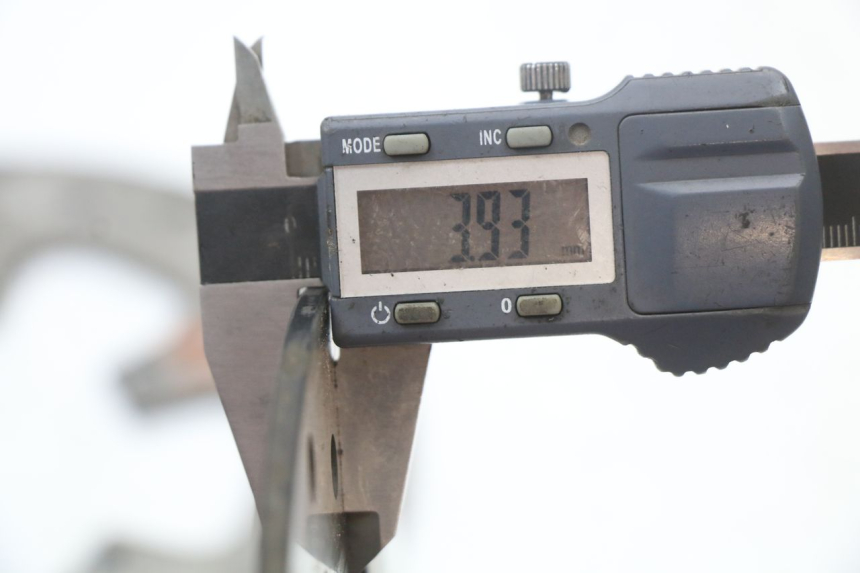 photo de COPPIA DISCO FRENO ANTERIORE PIAGGIO MP3 125 (2006 - 2014) - Vista d'insieme del prodotto