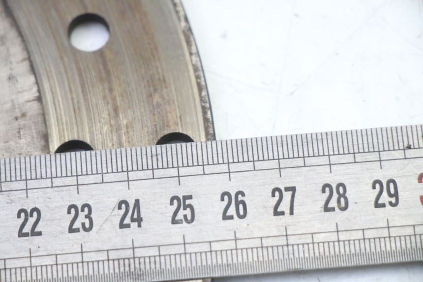 photo de COPPIA DISCHI FRENO ANTERIORI PIAGGIO MP3 500 (2014 - 2017) - Vista d'insieme del prodotto