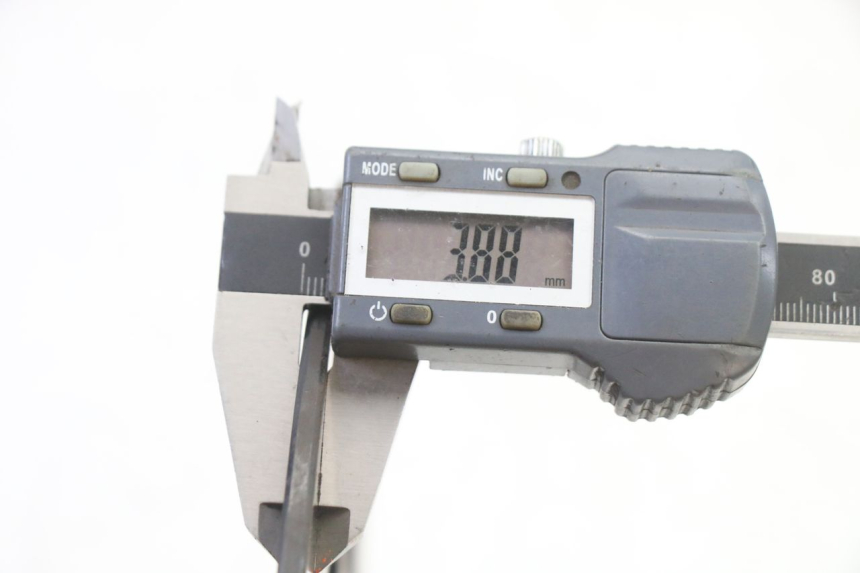 photo de COPPIA DISCHI FRENO ANTERIORI PIAGGIO MP3 500 (2014 - 2017) - Stato della superficie e materiale