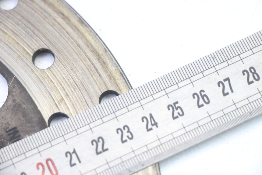 photo de COPPIA DISCO FRENO ANTERIORE PIAGGIO MP3 RL 250 (2006 - 2010) - Vista d'insieme del prodotto