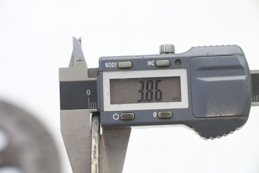 photo de COPPIA DISCO FRENO ANTERIORE PIAGGIO MP3 RL 250 (2006 - 2010) - Ricambio usato controllato