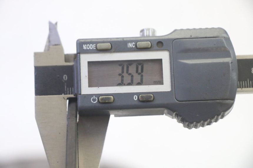 photo de COPPIA DISCO FRENO ANTERIORE PIAGGIO MP3 500 (2016 - 2018) - Ricambio usato controllato