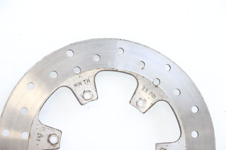 photo de COPPIA DISCO FRENO ANTERIORE PIAGGIO MP3 RL 250 (2006 - 2010) - Ricambio usato controllato