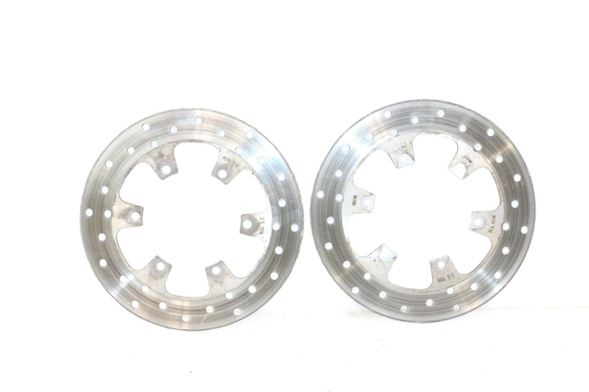 photo de COPPIA DISCO FRENO ANTERIORE PIAGGIO MP3 125 (2006 - 2014) - Vista principale
