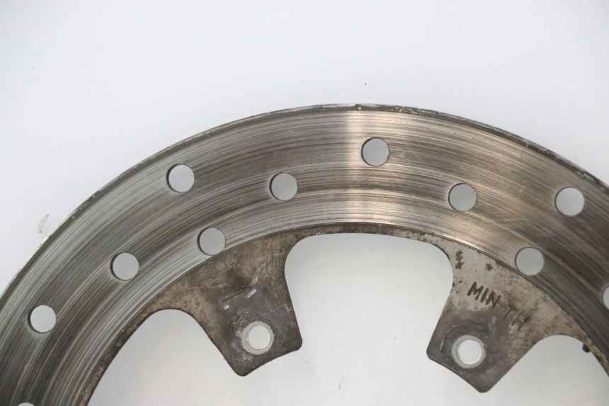 photo de COPPIA DISCO FRENO ANTERIORE PIAGGIO MP3 125 (2006 - 2014) - Ricambio usato controllato