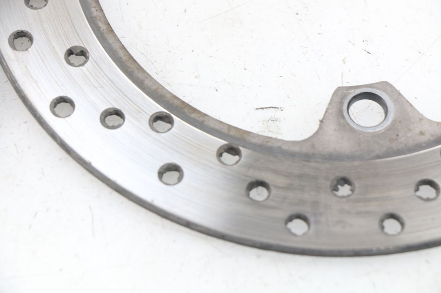 photo de COPPIA DI DISCHI FRENO ANTERIORI MBK MW TRYPTIK 125 (2017 - 2022) - Primo piano tecnico