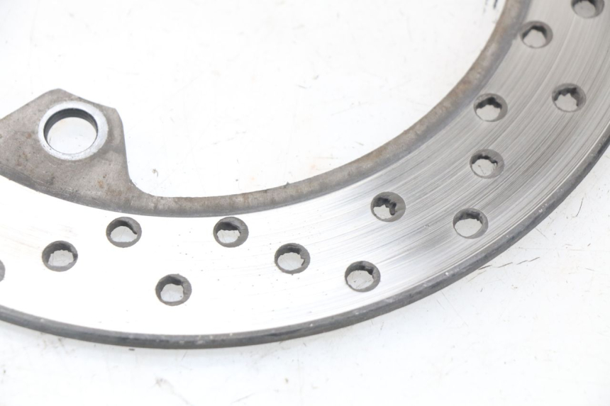 photo de COPPIA DI DISCHI FRENO ANTERIORI MBK MW TRYPTIK 125 (2017 - 2022) - Vista d'insieme del prodotto