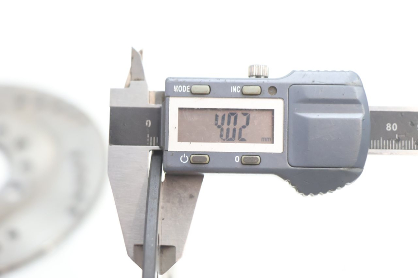 photo de COPPIA DISCO FRENO ANTERIORE KYMCO MXU R 250 (2004 - 2010) - Ricambio usato controllato