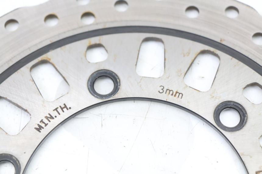 photo de COPPIA DISCO FRENO ANTERIORE REGAL RAPTOR RAXTER 2 125 (2007 - 2015) - Primo piano tecnico