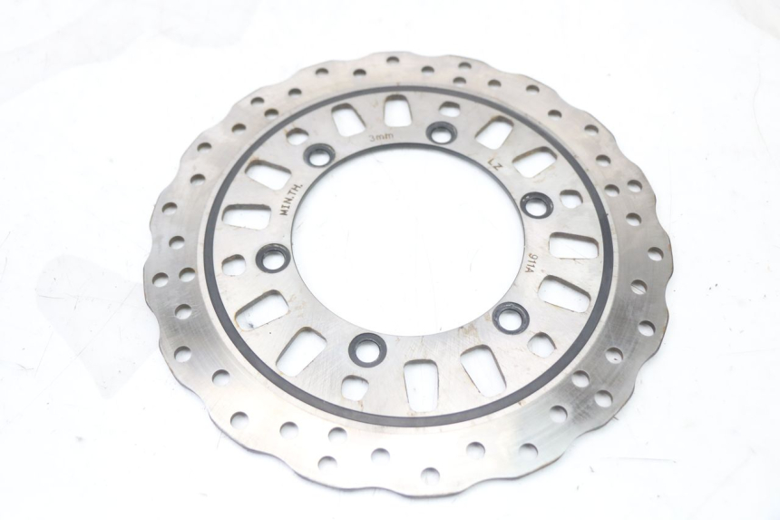 photo de COPPIA DISCO FRENO ANTERIORE REGAL RAPTOR RAXTER 2 125 (2007 - 2015) - Vista d'insieme del prodotto