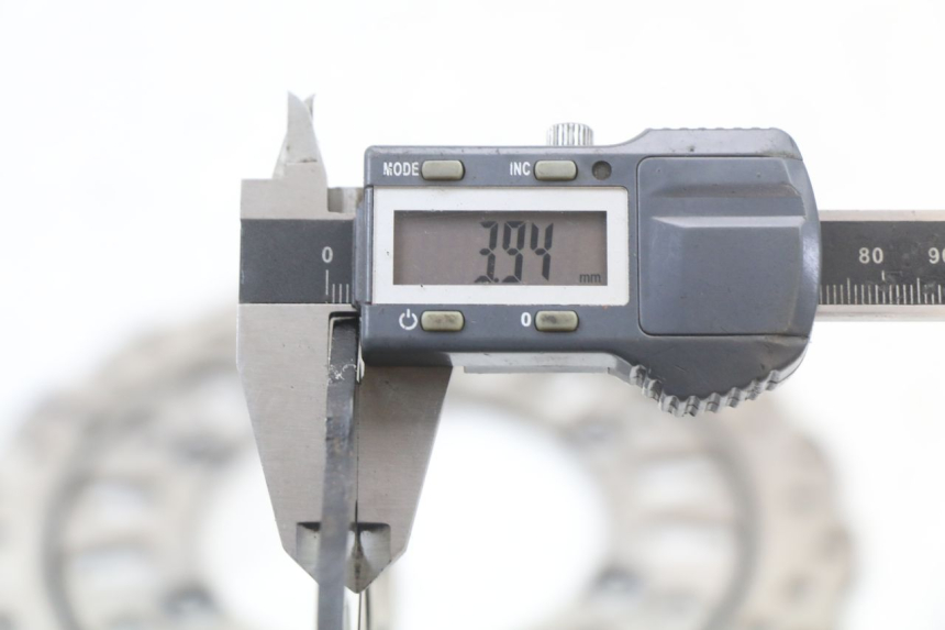 photo de COPPIA DISCO FRENO ANTERIORE REGAL RAPTOR RAXTER 2 125 (2007 - 2015) - Ricambio usato controllato