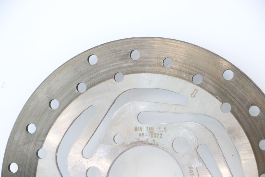 photo de COPPIA DISCO FRENO ANTERIORE CAN-AM SPYDER RS 1000 (2008 - 2012) - Foto prodotto supplementare
