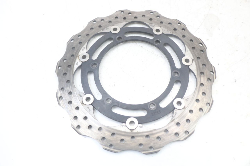 photo de COPPIA DISCHI FRENO ANTERIORI YAMAHA TDM ABS 900 (2002 - 2014) - Vista d'insieme del prodotto