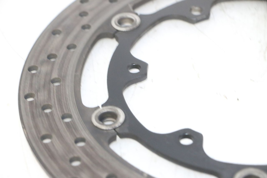 photo de COPPIA DISCHI FRENO ANTERIORI YAMAHA TDM ABS 900 (2002 - 2014) - Vista d'insieme del prodotto