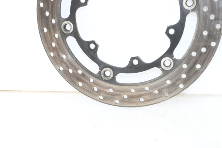 photo de COPPIA DISCHI FRENO ANTERIORI YAMAHA TDM ABS 900 (2002 - 2014) - Ricambio usato controllato
