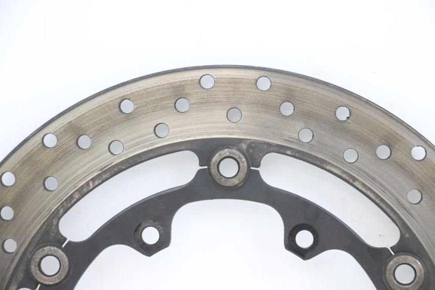 photo de COPPIA DISCHI FRENO ANTERIORI YAMAHA TDM ABS 900 (2002 - 2014) - Ricambio usato controllato