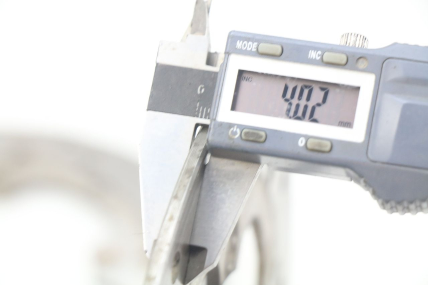 photo de COPPIA DISCHI FRENO ANTERIORI PIAGGIO X9 EVOLUTION 125 (2003 - 2007) - Dettaglio del componente