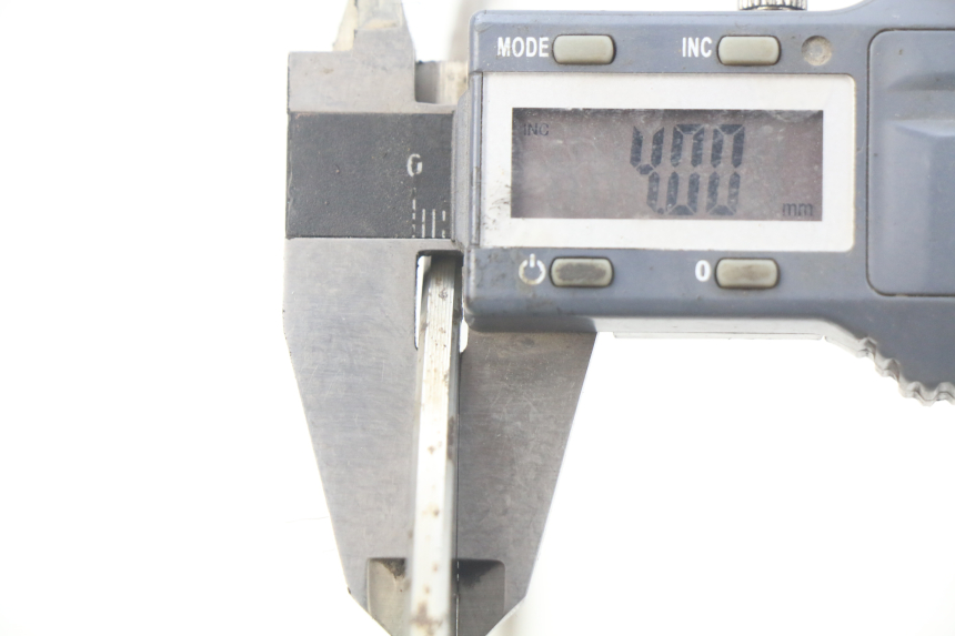 photo de COPPIA DISCHI FRENO ANTERIORI PIAGGIO X9 EVOLUTION 125 (2003 - 2007) - Stato della superficie e materiale