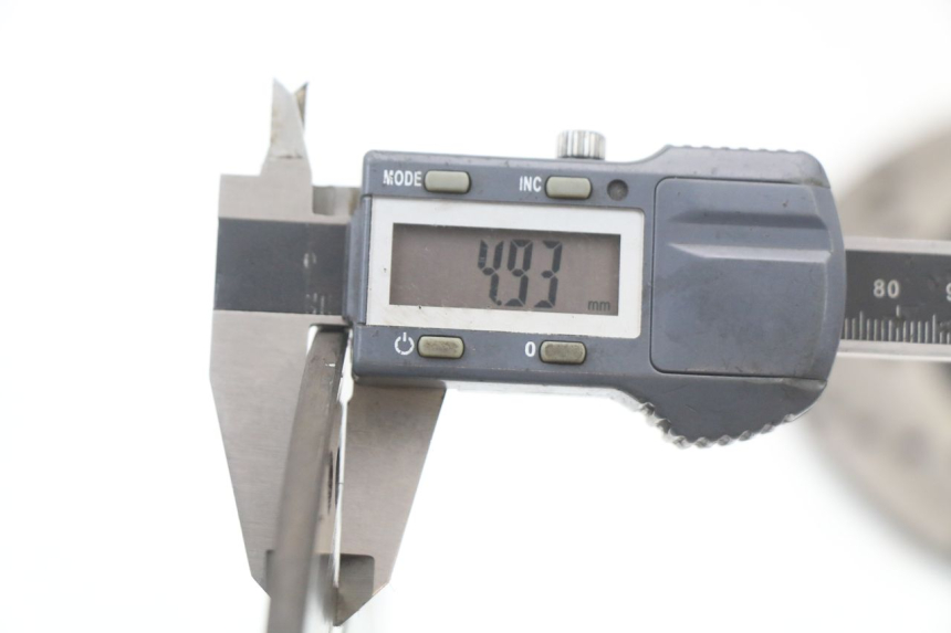 photo de COPPIA DI DISCHI FRENO ANTERIORI KYMCO XCITING 250 (2006 - 2009) - Vista d'insieme del prodotto