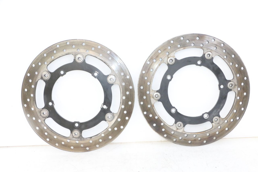 photo de COPPIA DISCO FRENO ANTERIORE YAMAHA XJ6 ABS 600 (2008 - 2016) - Vista principale