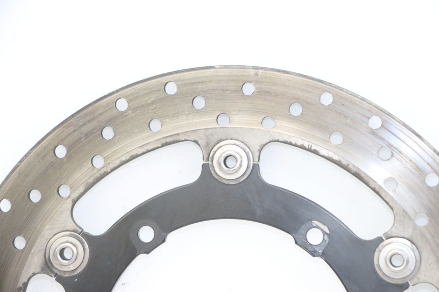 photo de COPPIA DISCO FRENO ANTERIORE YAMAHA XJ6 ABS 600 (2008 - 2016) - Ricambio usato controllato