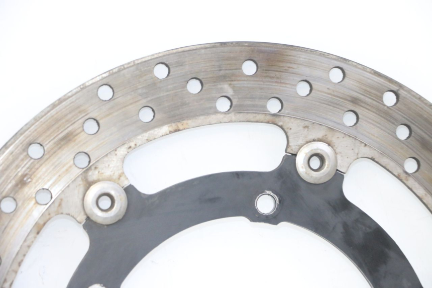 photo de COPPIA DISCO FRENO ANTERIORE YAMAHA XJ6 ABS 600 (2008 - 2016) - Marcature e riferimenti originali