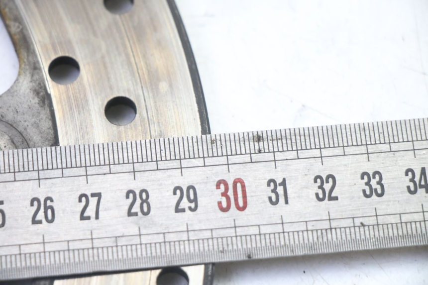 photo de COPPIA DISCO FRENO ANTERIORE YAMAHA XJ6 ABS 600 (2008 - 2016) - Vista d'insieme del prodotto