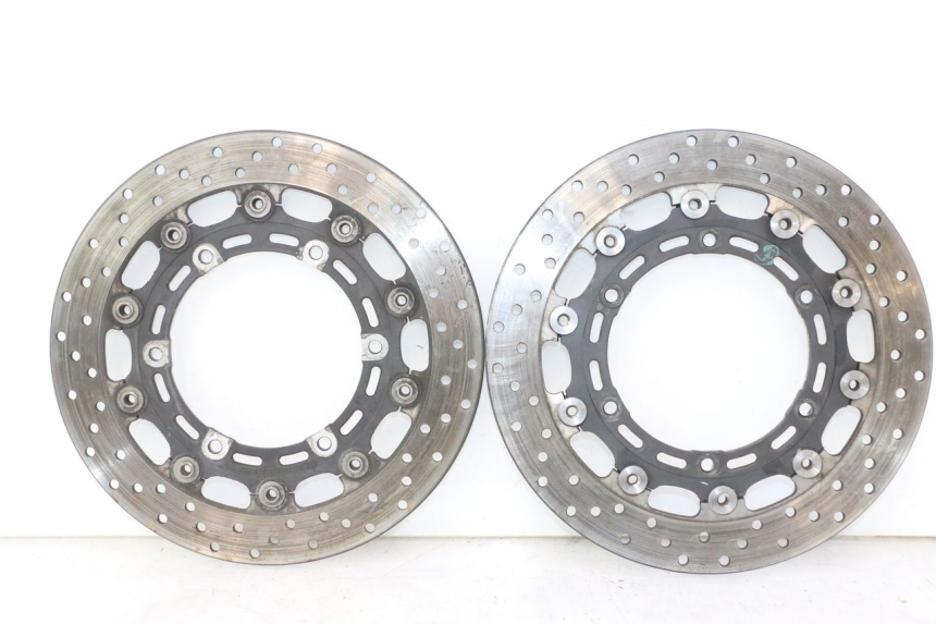 photo de COPPIA DISCO FRENO ANTERIORE YAMAHA XJR 1300 (1998 - 2002) - Vista principale
