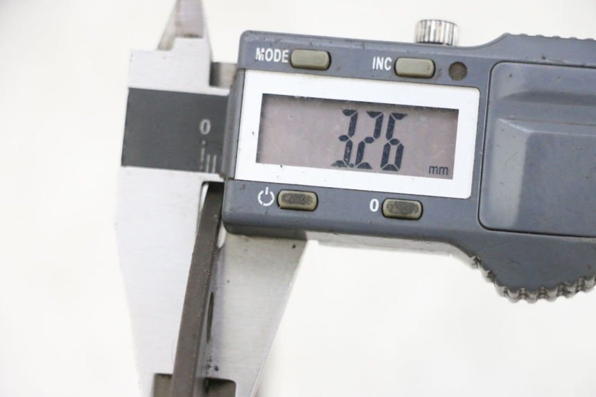 photo de COPPIA DISCO FRENO ANTERIORE YAMAHA YFM R RAPTOR 250 (2008 - 2014) - Altra angolazione