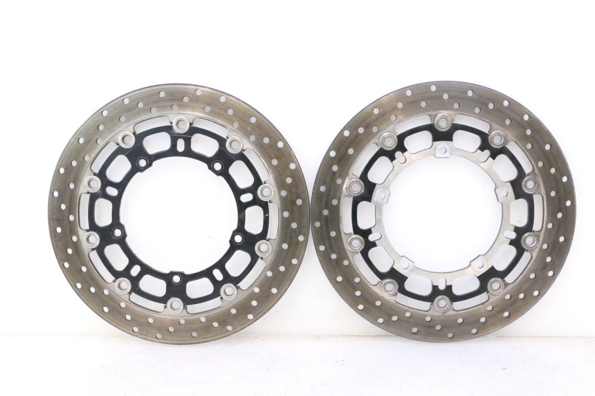 photo de COPPIA DISCO FRENO ANTERIORE YAMAHA YZF R6 600 (2008 - 2009) - Vista principale