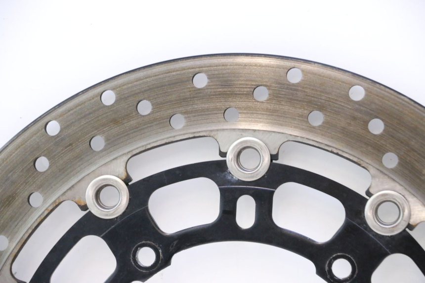 photo de COPPIA DISCO FRENO ANTERIORE YAMAHA YZF R6 600 (2008 - 2009) - Dettaglio del componente