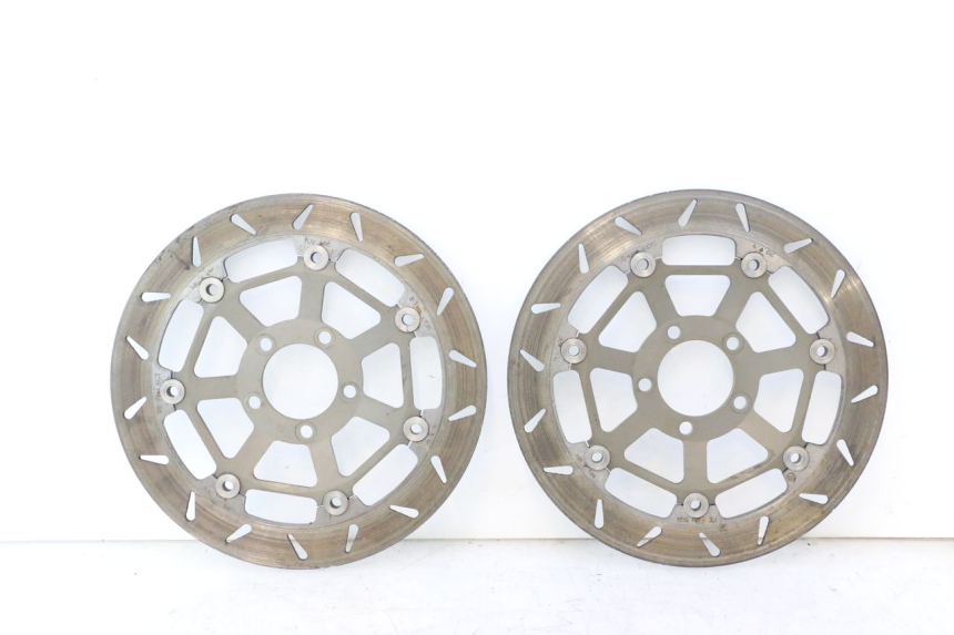 photo de COPPIA DISCO FRENO ANTERIORE KAWASAKI ZZR 600 (1995 - 2004) - Vista principale