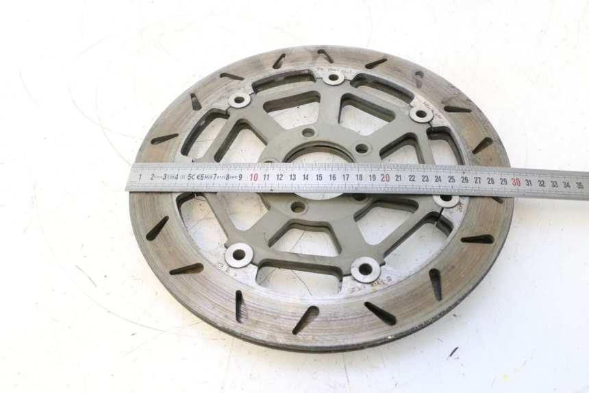 photo de COPPIA DISCO FRENO ANTERIORE KAWASAKI ZZR 600 (1995 - 2004) - Dettaglio del componente