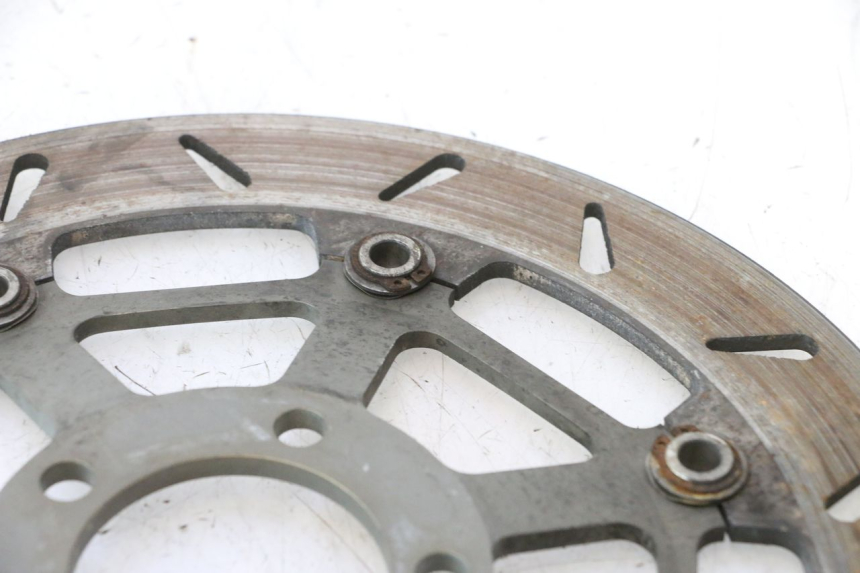 photo de COPPIA DISCO FRENO ANTERIORE KAWASAKI ZZR 600 (1995 - 2004) - Caratteristiche distintive