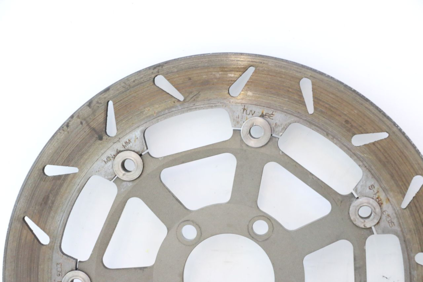 photo de COPPIA DISCO FRENO ANTERIORE KAWASAKI ZZR 600 (1995 - 2004) - Ricambio usato controllato