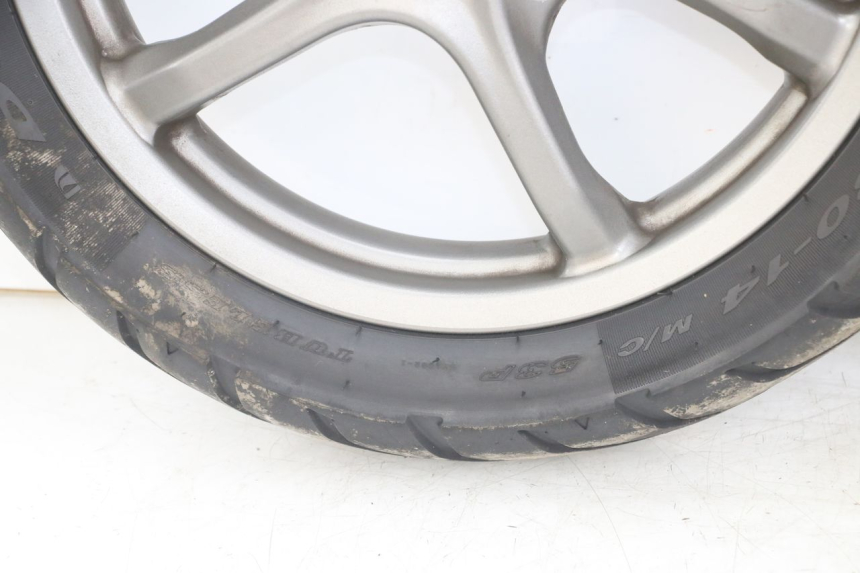 photo de CERCHIO DI COPPIA QUADRO 3D S 350 (2013 - 2018) - Ispezione visiva dettagliata