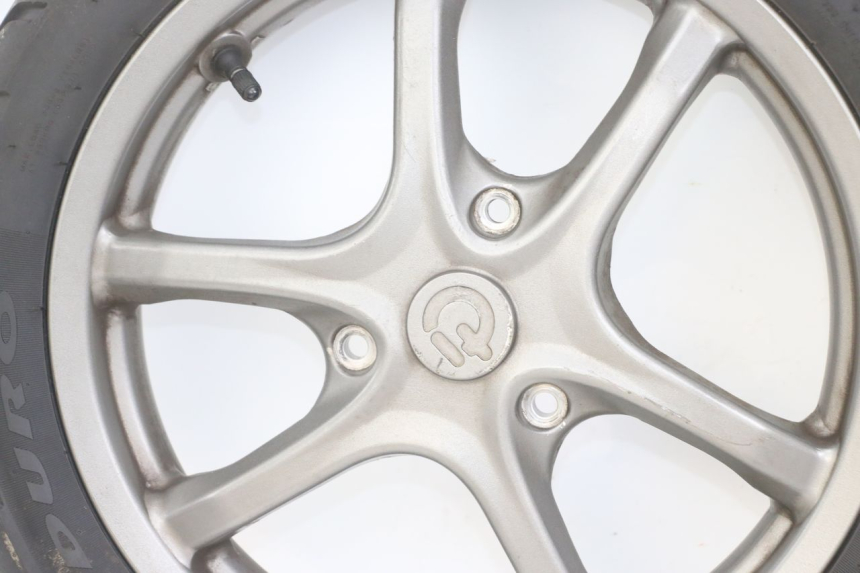 photo de CERCHIO DI COPPIA QUADRO 3D S 350 (2013 - 2018) - Focus sulla struttura