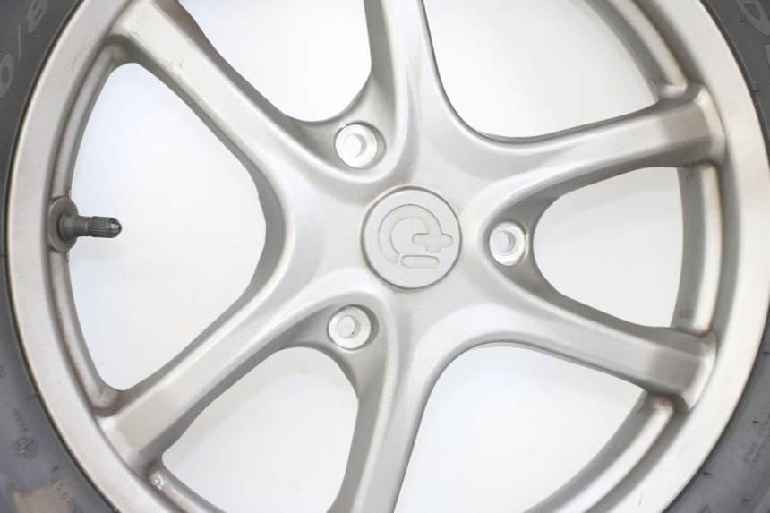 photo de CERCHIO DI COPPIA QUADRO 3D S 350 (2013 - 2018) - Angolazione alternativa