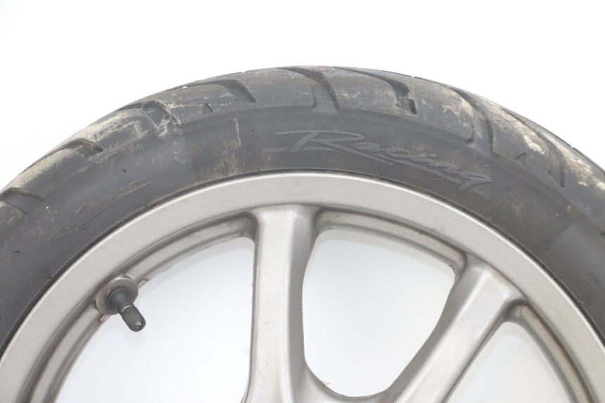 photo de CERCHIO DI COPPIA QUADRO 3D S 350 (2013 - 2018) - Panoramica del profilo