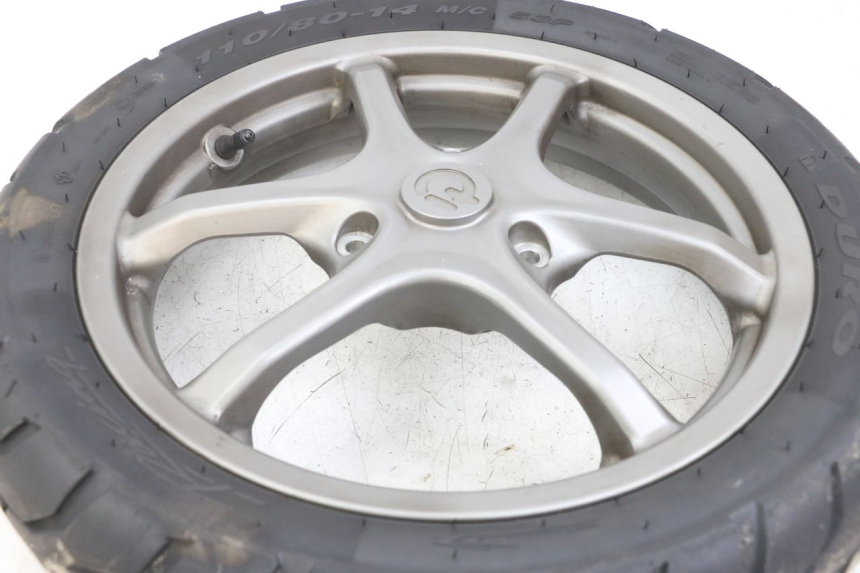 photo de CERCHIO DI COPPIA QUADRO 3D S 350 (2013 - 2018) - Zoom sullo stato d'uso