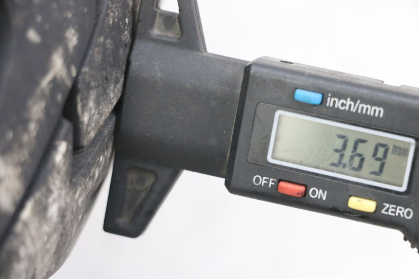 photo de CERCHIO DI COPPIA QUADRO 3D S 350 (2013 - 2018) - Altra angolazione