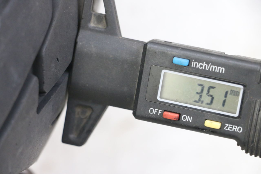 photo de CERCHIO DI COPPIA QUADRO 3D S 350 (2013 - 2018) - Primo piano tecnico