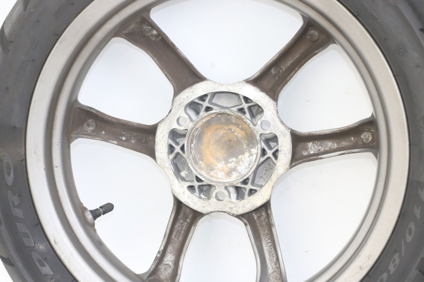 photo de CERCHIO DI COPPIA QUADRO 3D S 350 (2013 - 2018) - Marcature e riferimenti originali