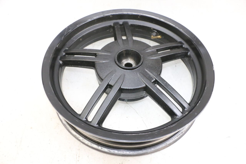 photo de COPPIA CERCHI KYMCO AGILITY 16+ 4T 50 (2018 - 2023) - Ispezione visiva dettagliata