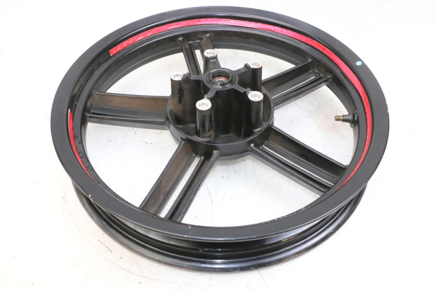 photo de COPPIA CERCHI KYMCO AGILITY 16+ 4T 50 (2018 - 2023) - Ricambio usato controllato