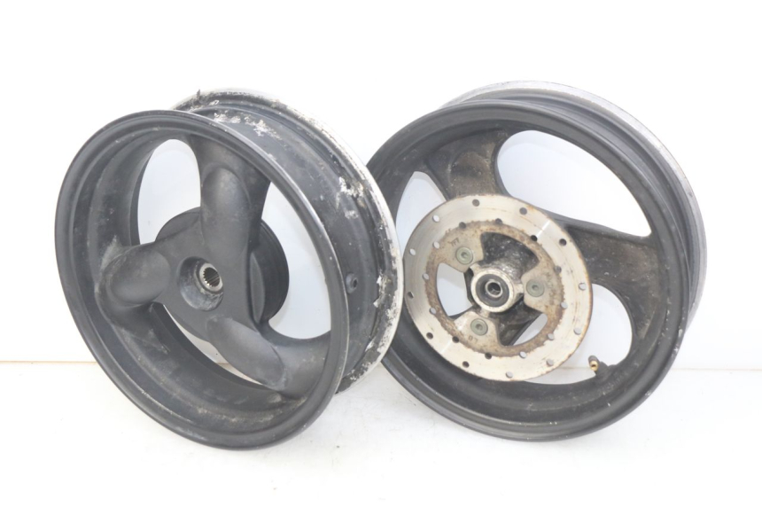 photo de CERCHIO DI COPPIA KYMCO AGILITY 4T 50 (2005 - 2018) - Vista principale