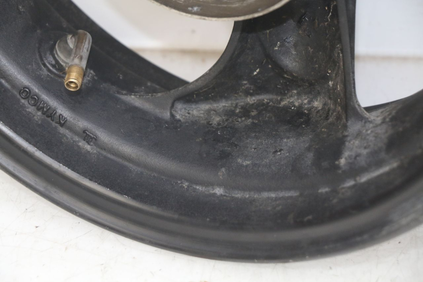 photo de CERCHIO DI COPPIA KYMCO AGILITY 4T 50 (2005 - 2018) - Caratteristiche distintive