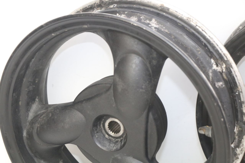 photo de CERCHIO DI COPPIA KYMCO AGILITY 4T 50 (2005 - 2018) - Ispezione visiva dettagliata