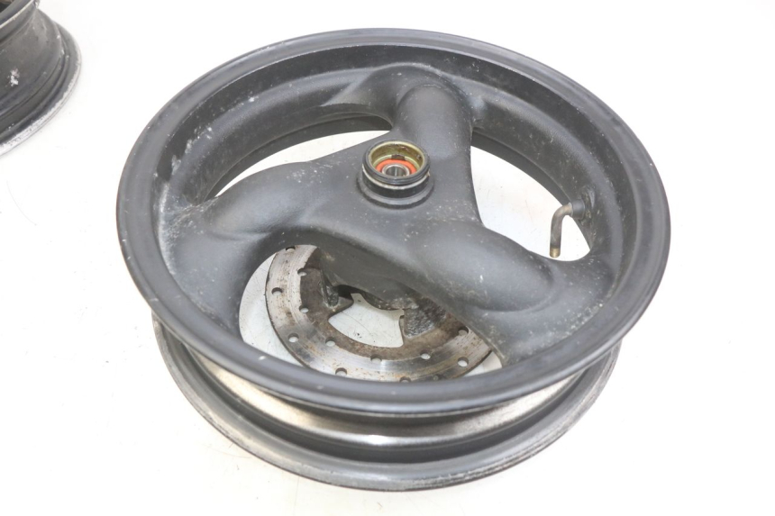 photo de CERCHIO DI COPPIA KYMCO AGILITY 4T 50 (2005 - 2018) - Zoom sullo stato d'uso